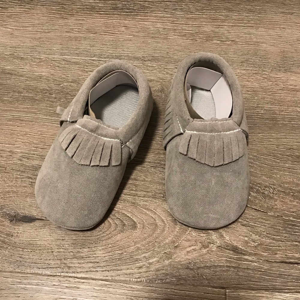 Baby shoes